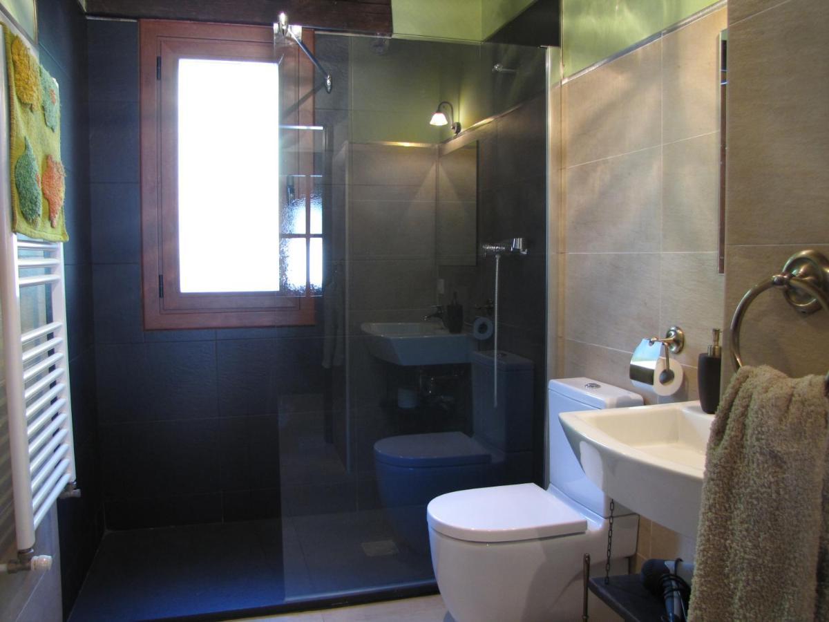 Sagardikoetxea I Apartment Oskotz Luaran gambar